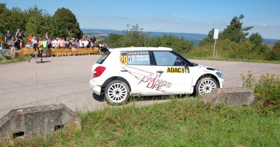 Rajd Niemiec